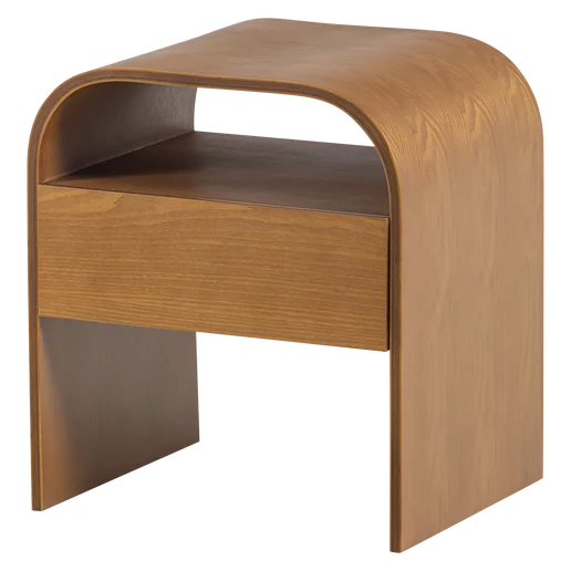 Bijzettafel MDF 40 cm