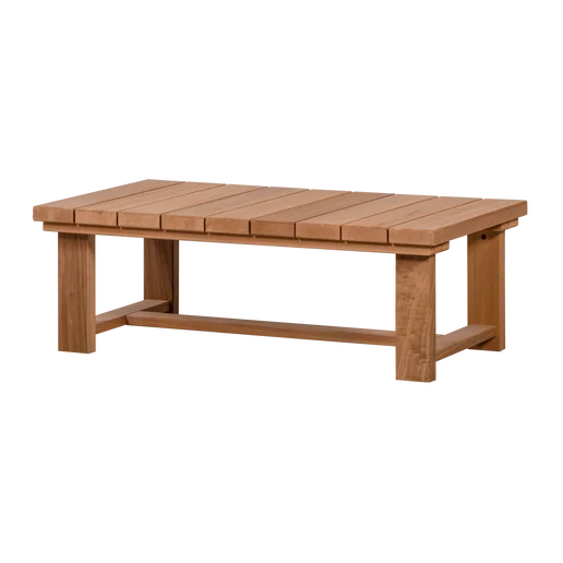 Salontafel naturel