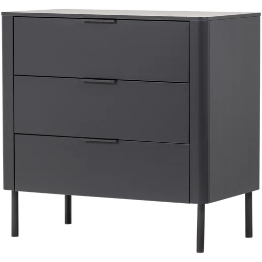 Kast zwart
