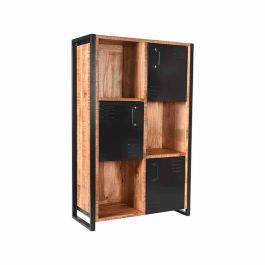 Kast mangohout rough