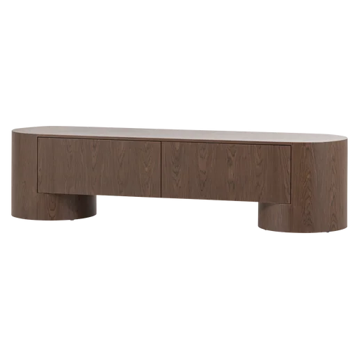Tv-meubel 200 × 50 cm hoog