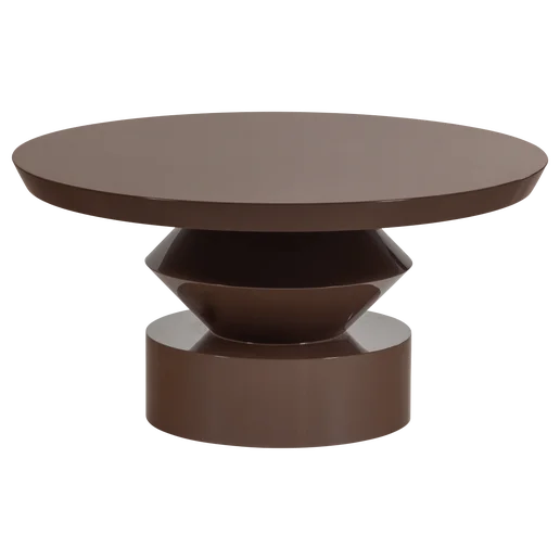 Salontafel MDF 80 cm