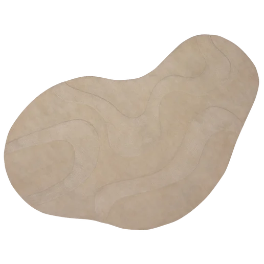 Vloerkleed Maris polyester diverse
