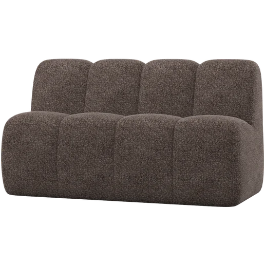 Bank chenille 164 cm