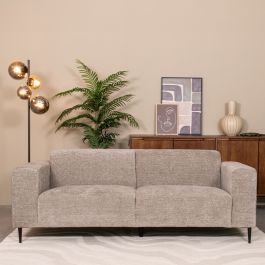 Bank elite steen 6 3-zits
