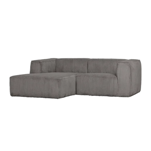 Chaise longue multicolor links 254 cm