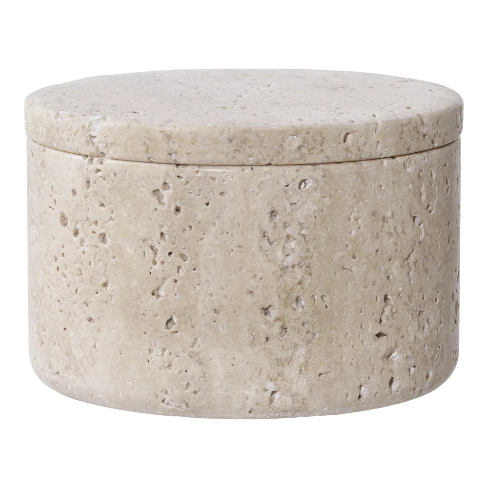 Pot Galel travertin naturel
