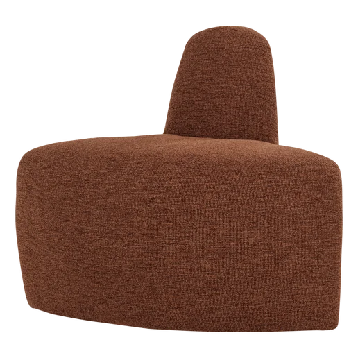 Bank Vinia bruin 76 cm