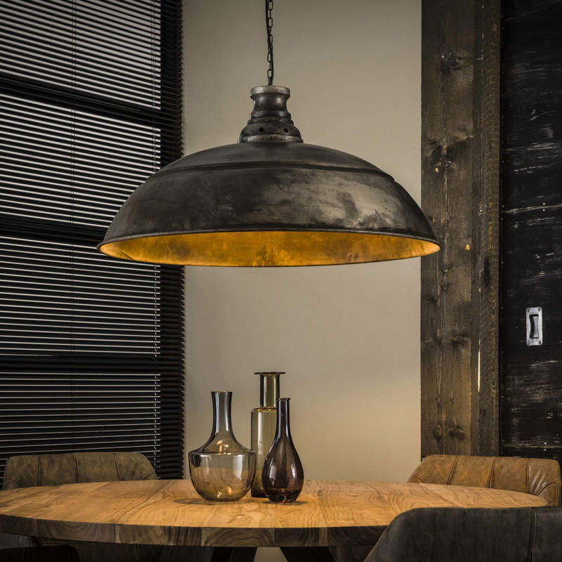 Hanglamp Isia 1-lichts Ø80 cm