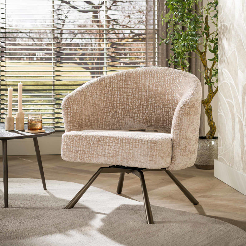 Fauteuil draaibaar 3
