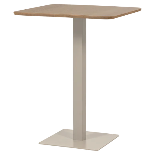 Bartafel metaal