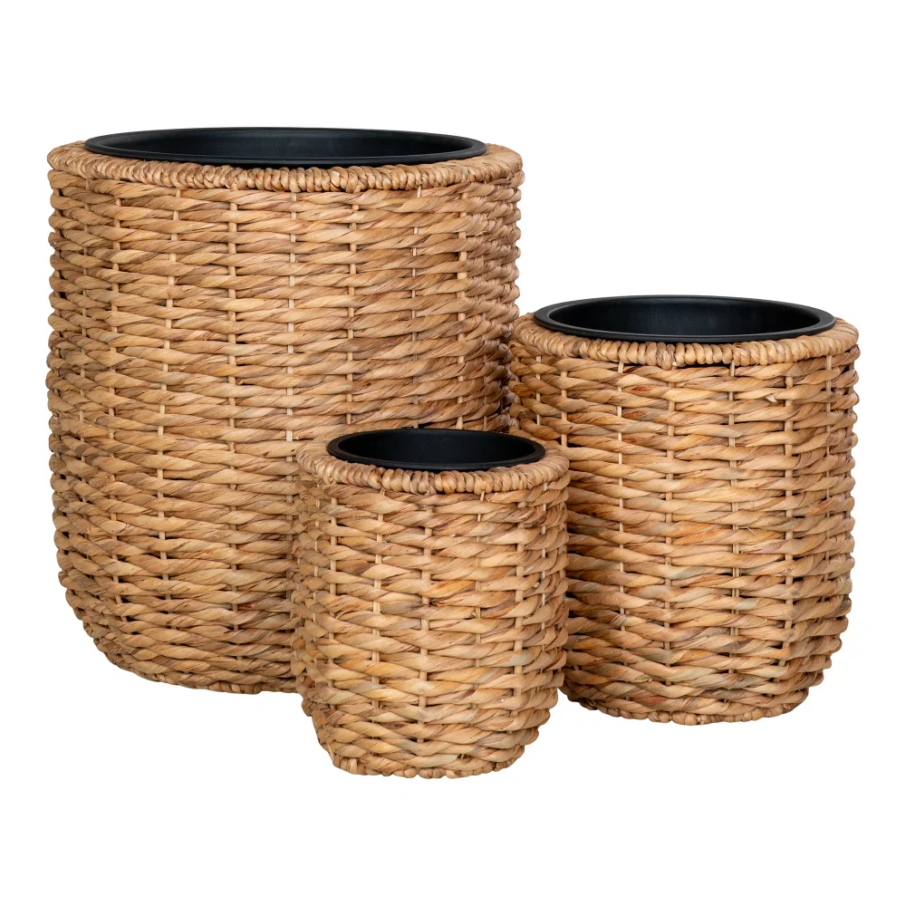 Pot Oren waterhyacint naturel