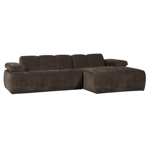 Chaise longue rechts 284 cm