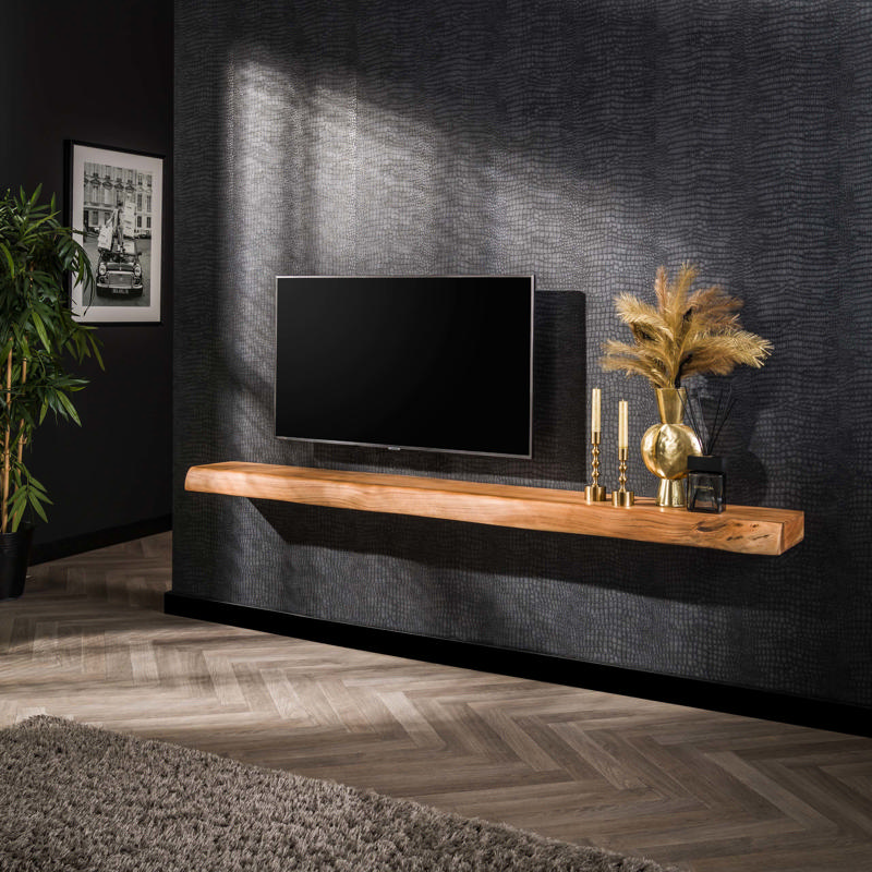 Wandplank 200 cm 2