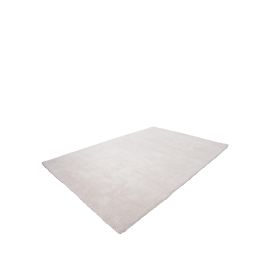 Vloerkleed polyester ivoor 4