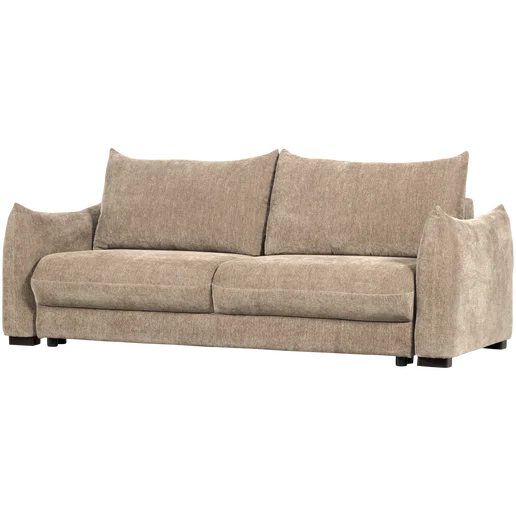 Bank naturel 3-zits 233 cm