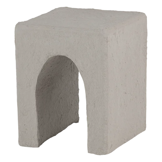 Bijzettafel 40 × 45 cm hoog