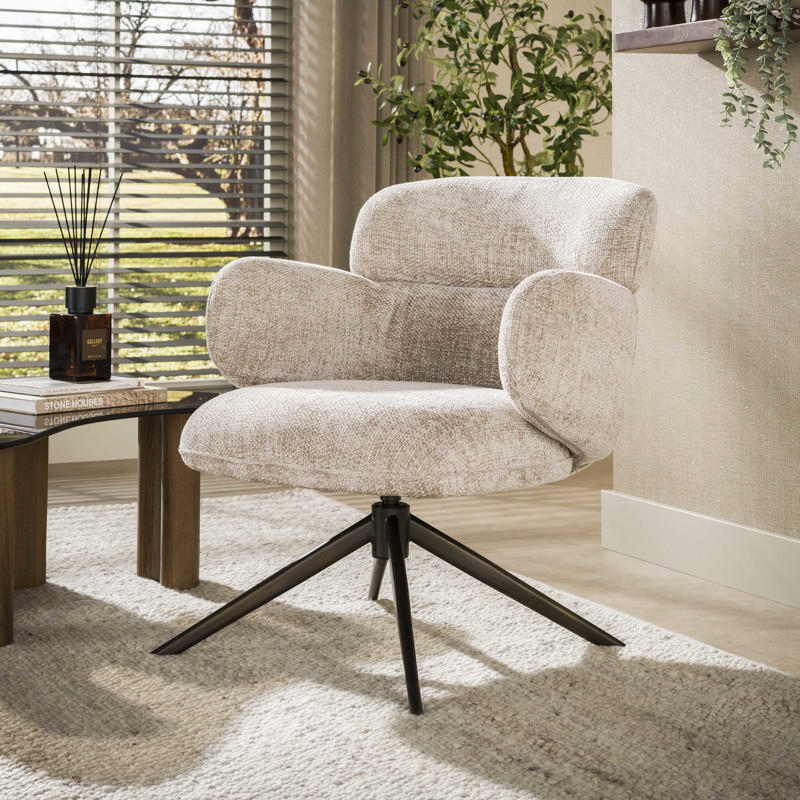 Fauteuil draaibaar