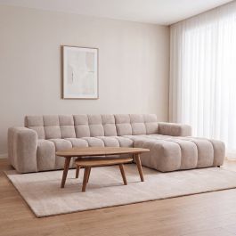 Bank toro naturel 30 rechts