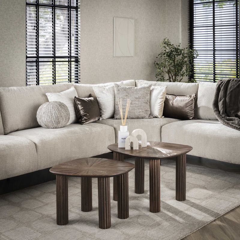Salontafel set van 2 3