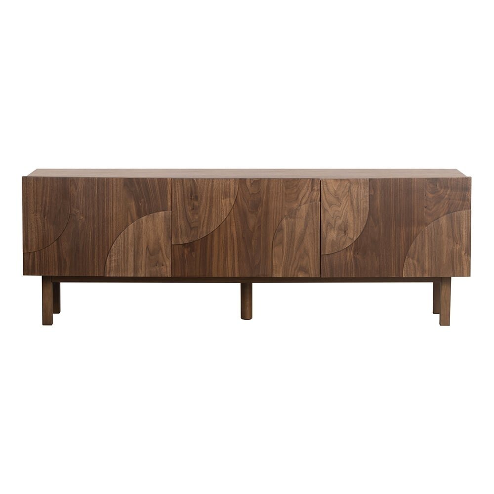 Dressoir Isel eiken 200 cm