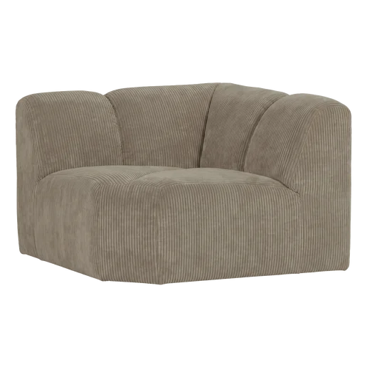 Bank beige 105 cm