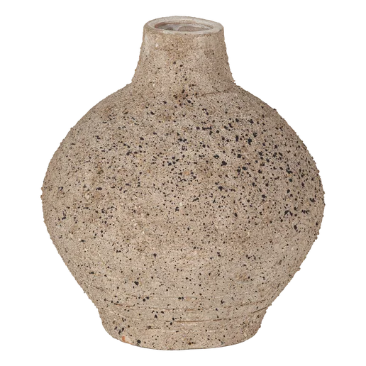 Decoratie beige 22 × 25 cm hoog