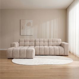 Bank toro naturel 30 links 297 cm