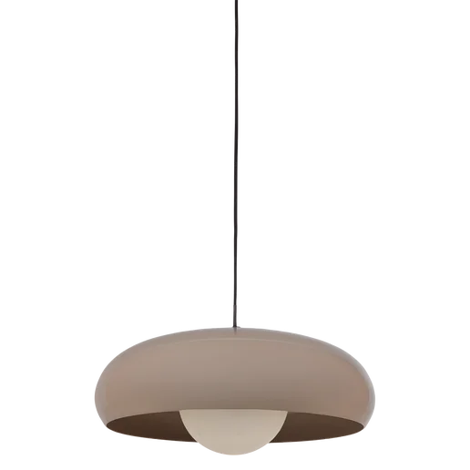 Hanglamp beige