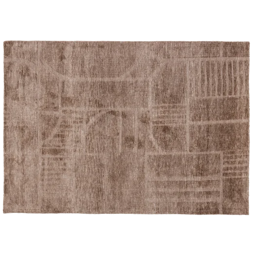 Vloerkleed polyester