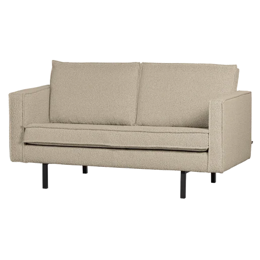 Bank Ralon 2-zits 150 × 85 cm hoog