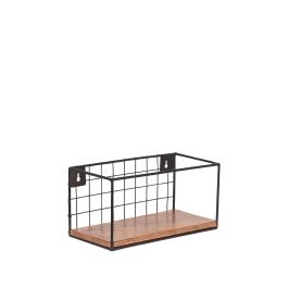 Wandplank mangohout rough