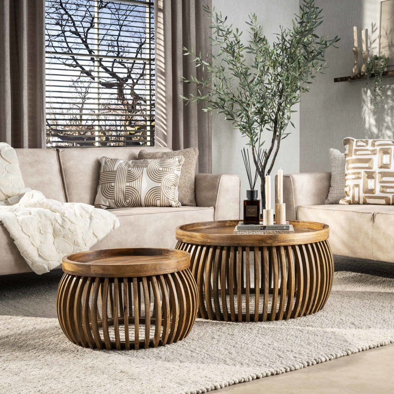 Salontafel set van 2 21