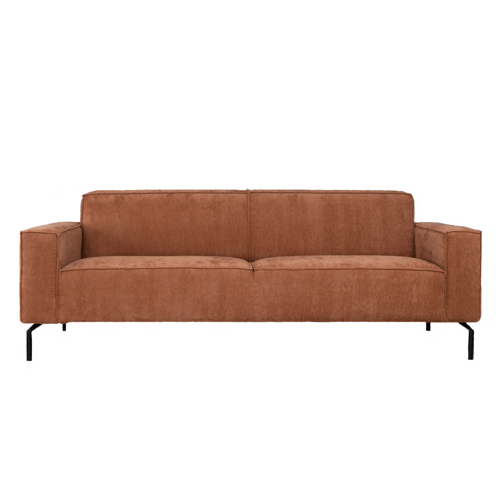 Bank ja terracotta 3-zits