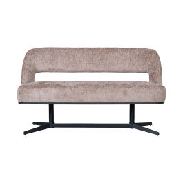 Bankje haga taupe 39 190 cm