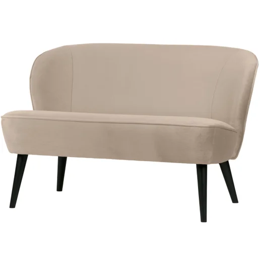 Bankje Illa polyester groen