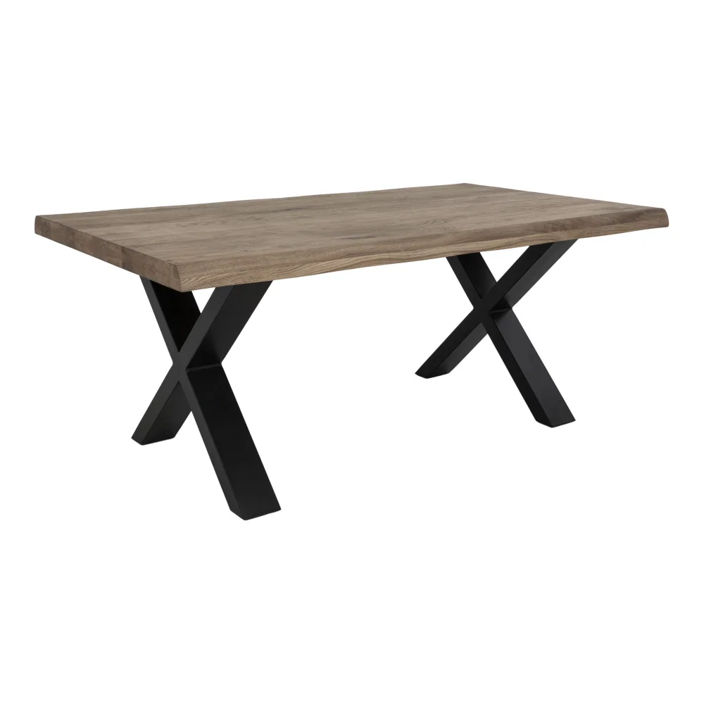 Salontafel eiken gerookt