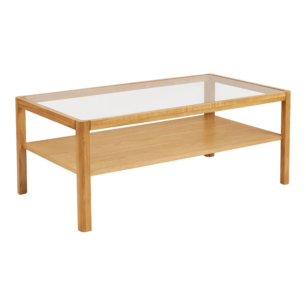 Salontafel eiken