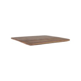 Bartafel Helia mangohout naturel smooth