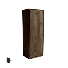 Kast mangohout espresso 50 cm