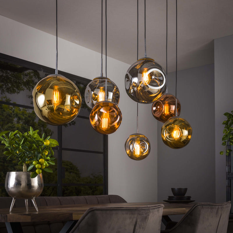 Hanglamp 3-lichts 25