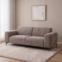 Bank cremona taupe 24 3-zits