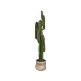 Kunstplant kunststof groen 30 cm