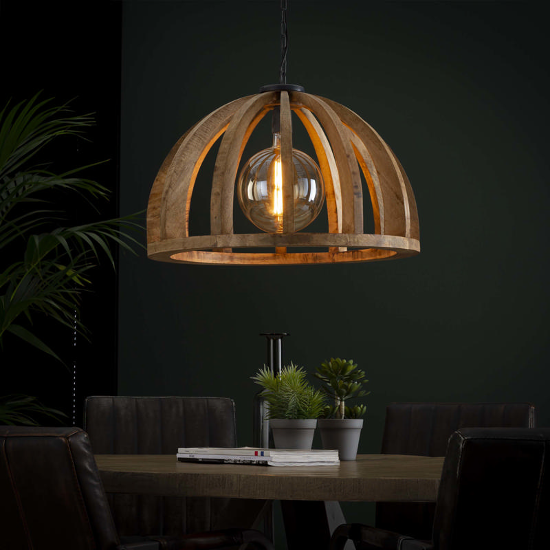 Hanglamp Melmi 1-lichts Ø60 cm