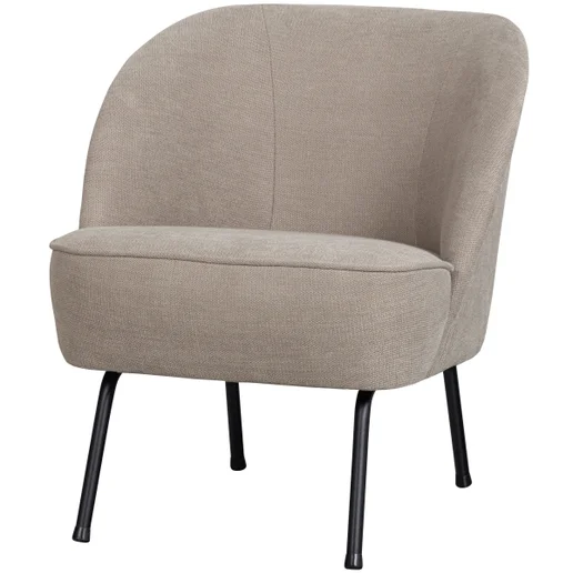 Fauteuil Melon polyester diverse 57 cm