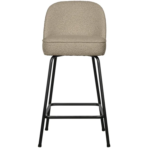 Barkruk polyester 65 cm