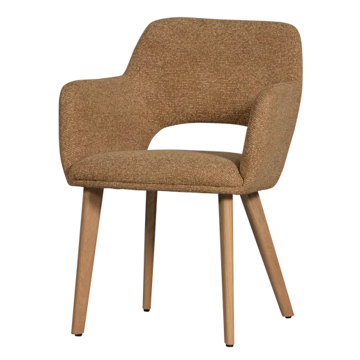 Eetkamerstoel Melna polyester