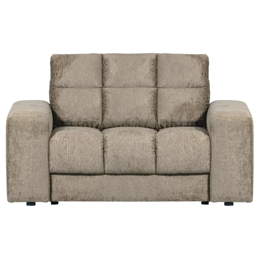 Bank Braloar polyester beige 136 cm