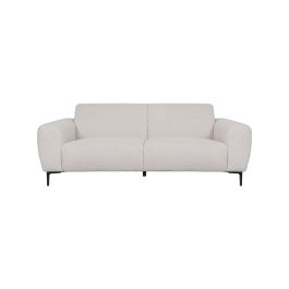 Bank Arnaen royal bouclé naturel 110 5-zits