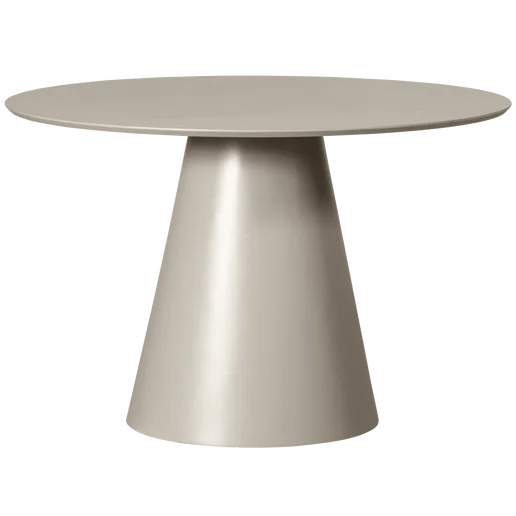Eettafel Fenmi MDF Ø120 cm 120 cm